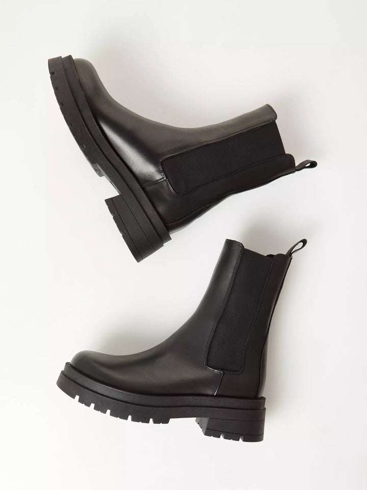 OVYÈ - CHELSEA BOOT IN PELLE SOFIA