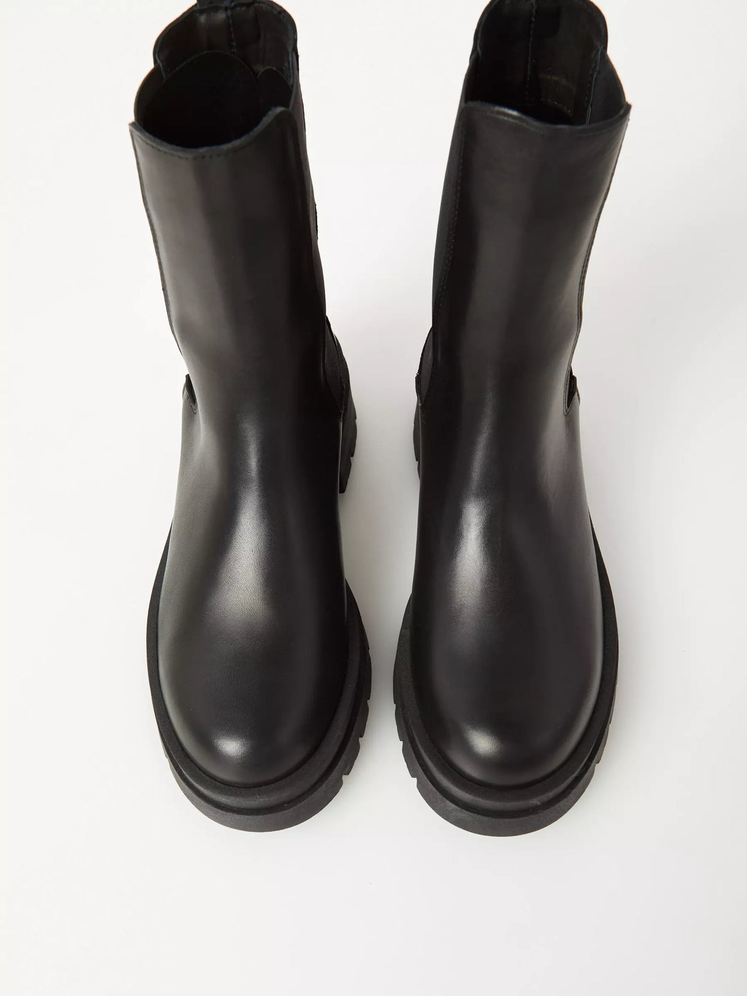 OVYÈ - CHELSEA BOOT IN PELLE SOFIA
