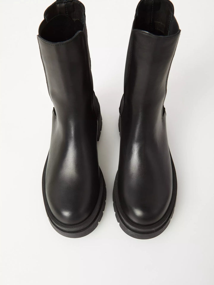 OVYÈ - CHELSEA BOOT IN PELLE SOFIA