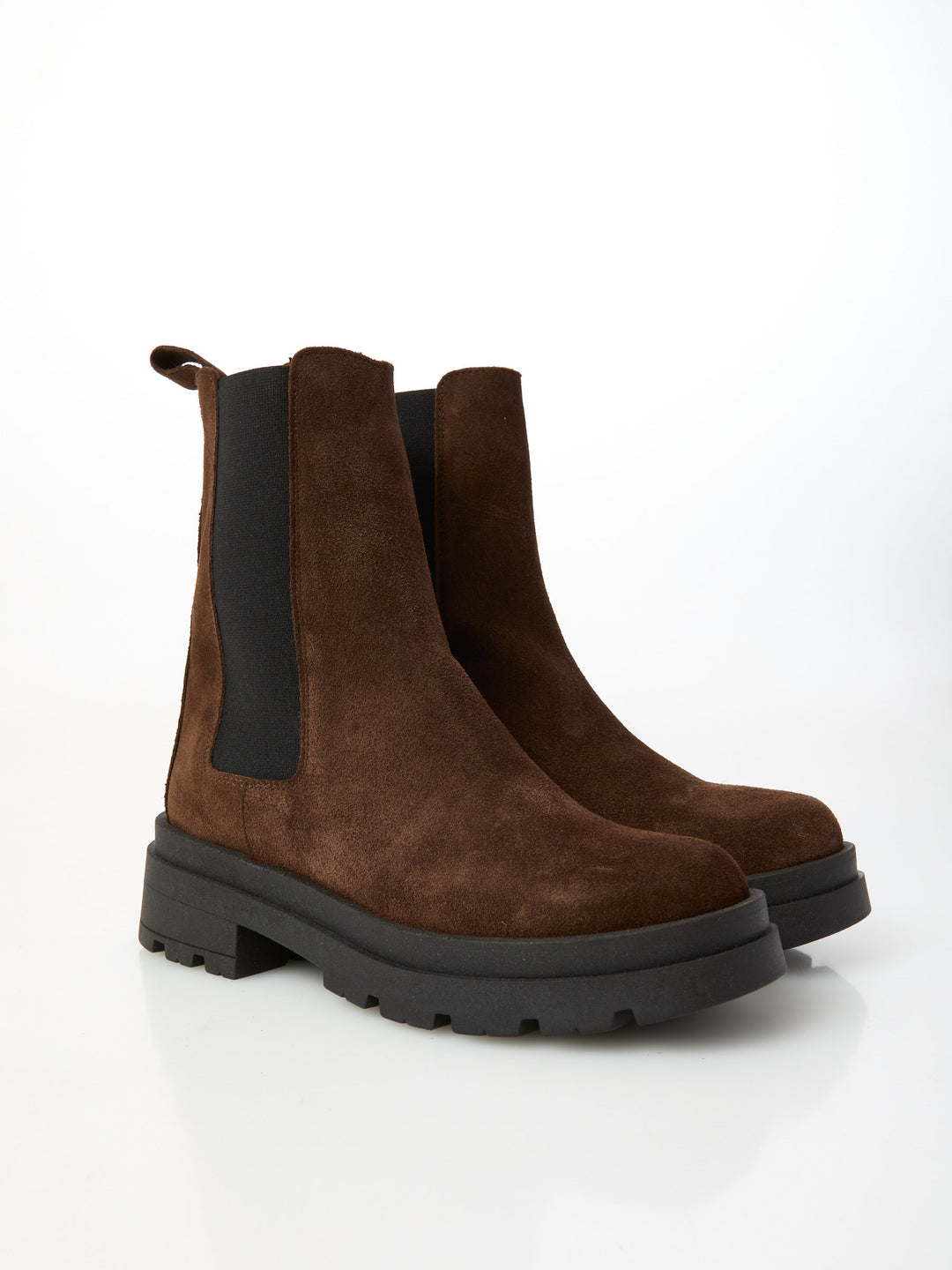 OVYÈ - CHELSEA BOOT IN CAMOSCIO SOFIA