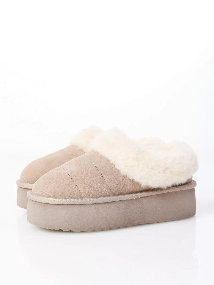 OVYÈ - MULES IN CAMOSCIO OHARA