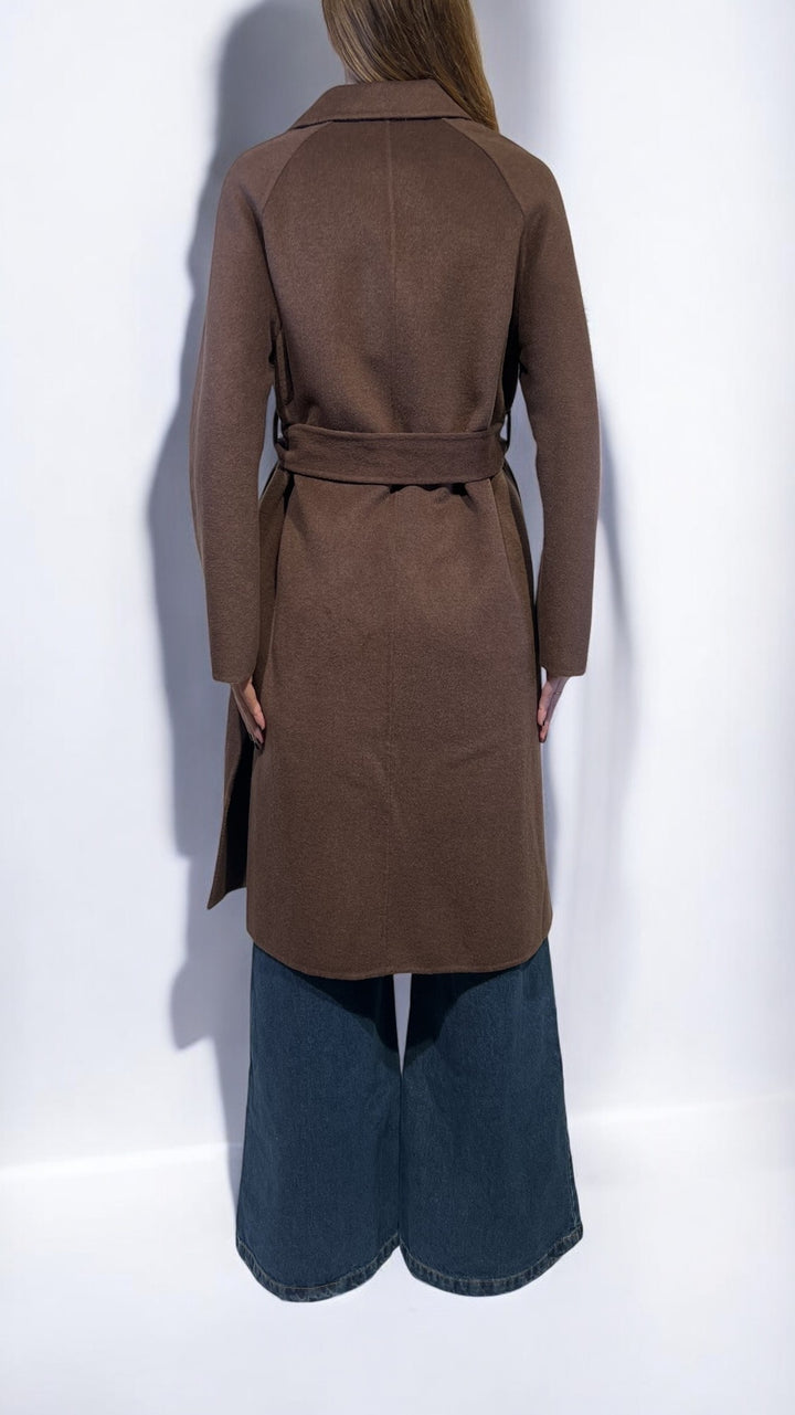 TENSIONE IN - CAPPOTTO VELOUR