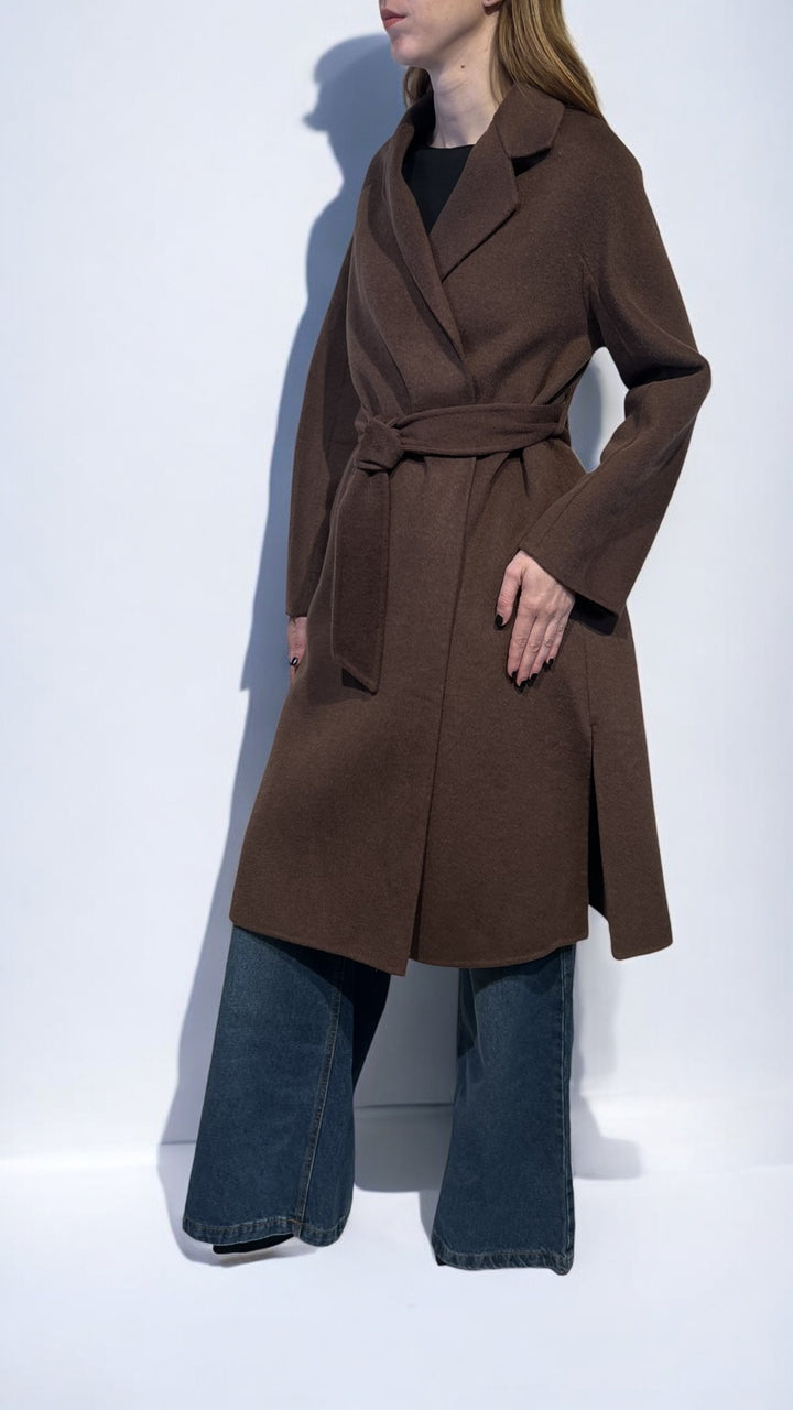 TENSIONE IN - CAPPOTTO VELOUR