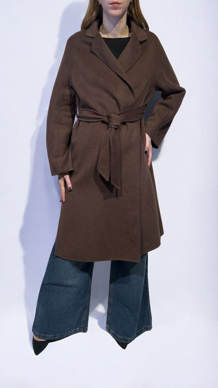 TENSIONE IN - CAPPOTTO VELOUR