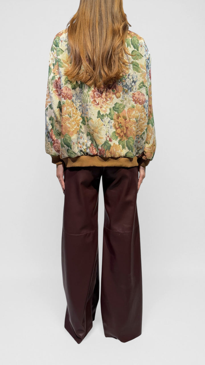 TENSIONE IN - BOMBER "PUNTO CROCE"