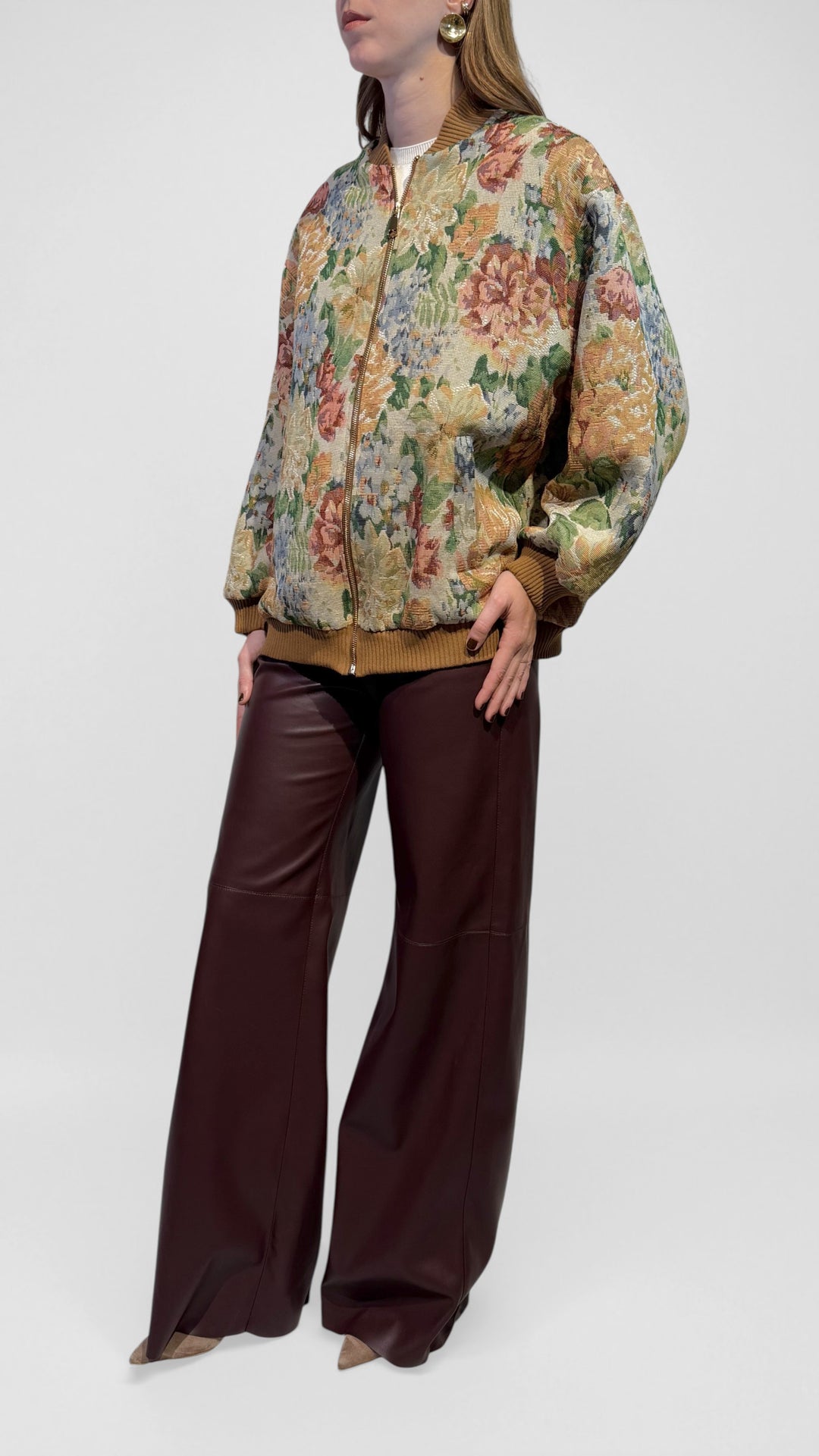 TENSIONE IN - BOMBER "PUNTO CROCE"