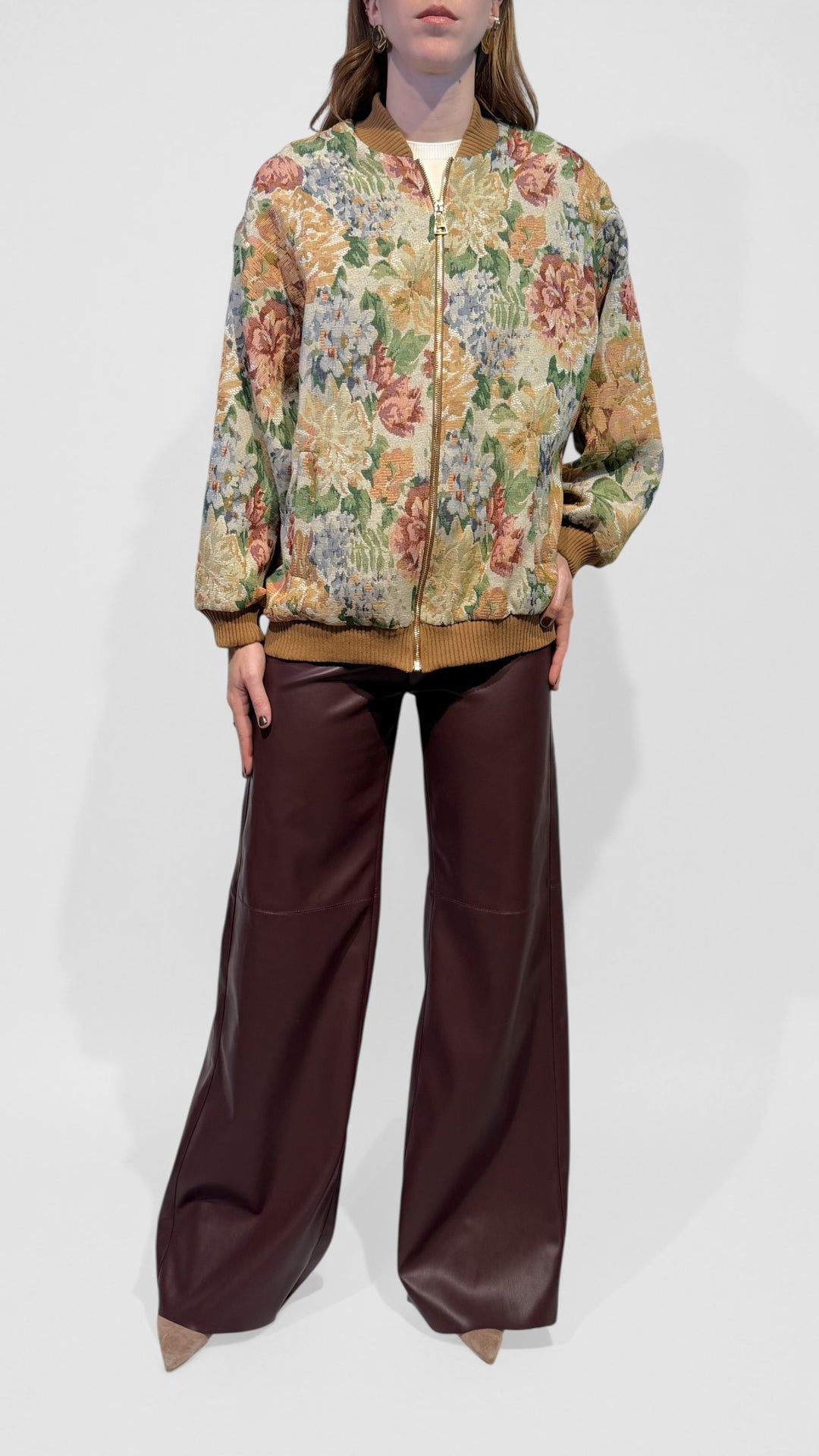 TENSIONE IN - BOMBER "PUNTO CROCE"