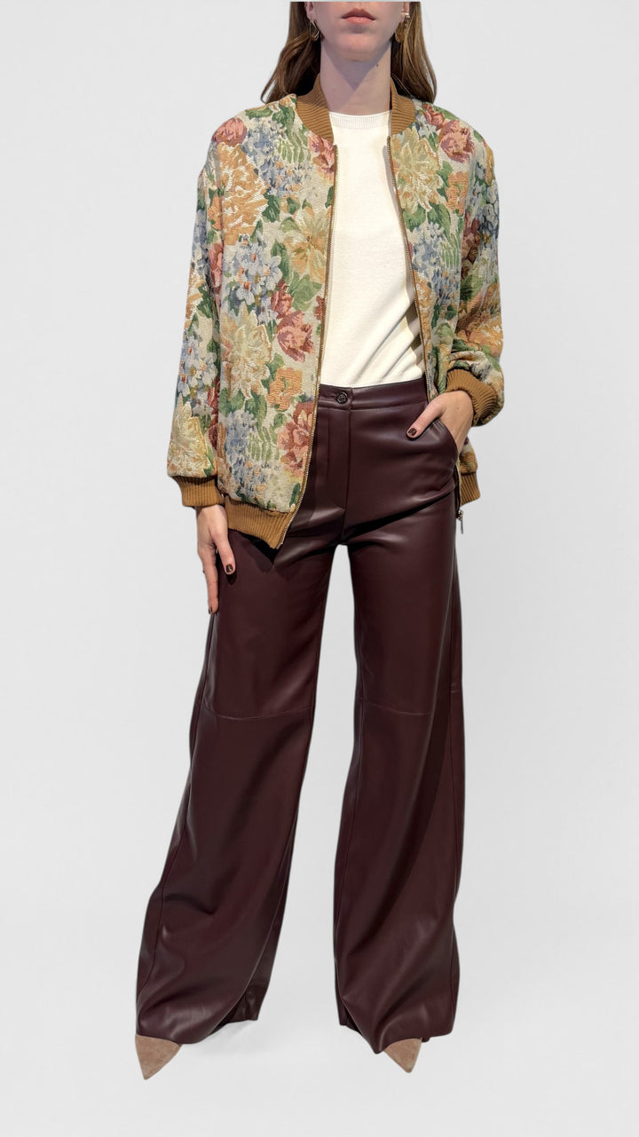 TENSIONE IN - BOMBER "PUNTO CROCE"