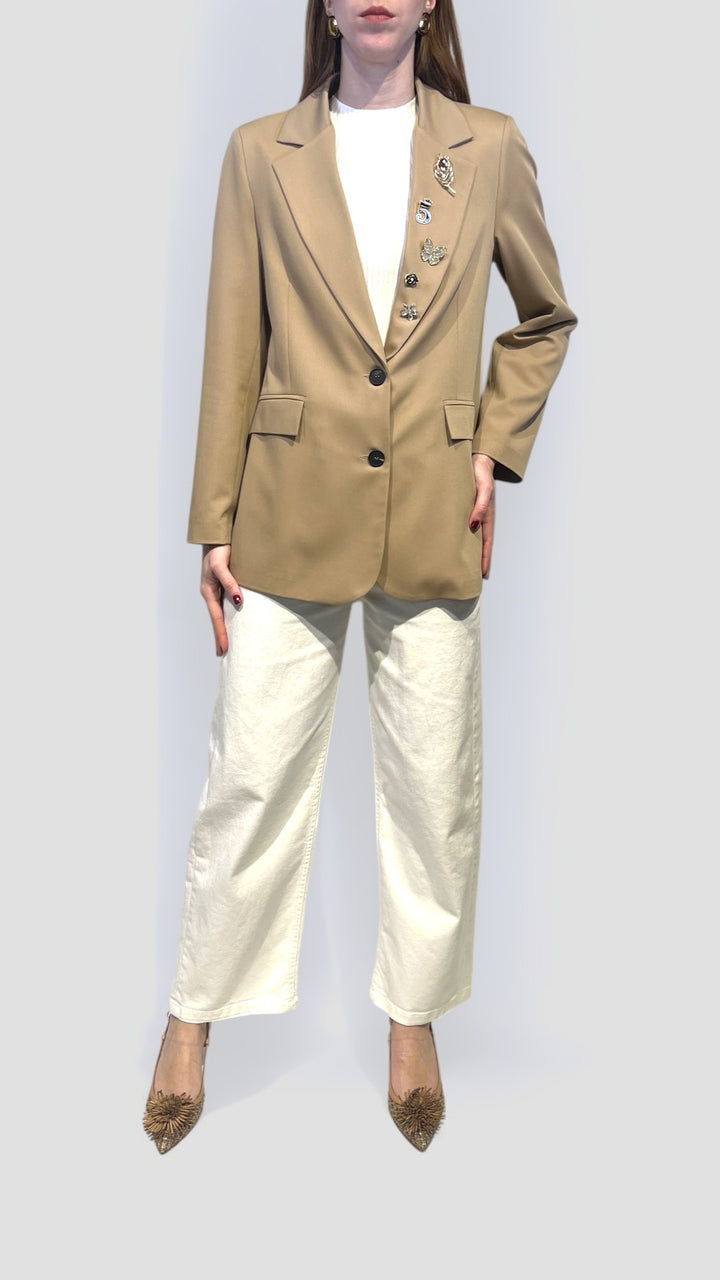 TENSIONE IN - BLAZER MONOPETTO