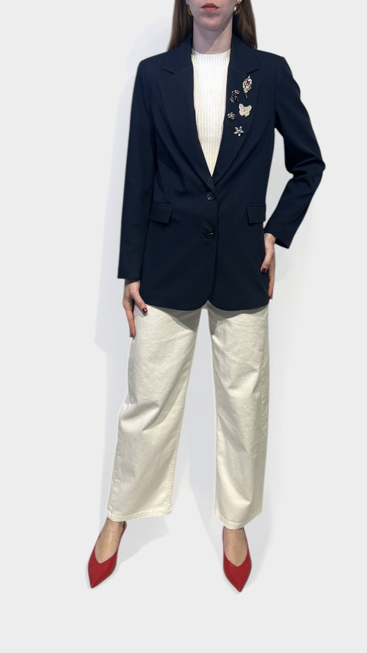 TENSIONE IN - BLAZER MONOPETTO