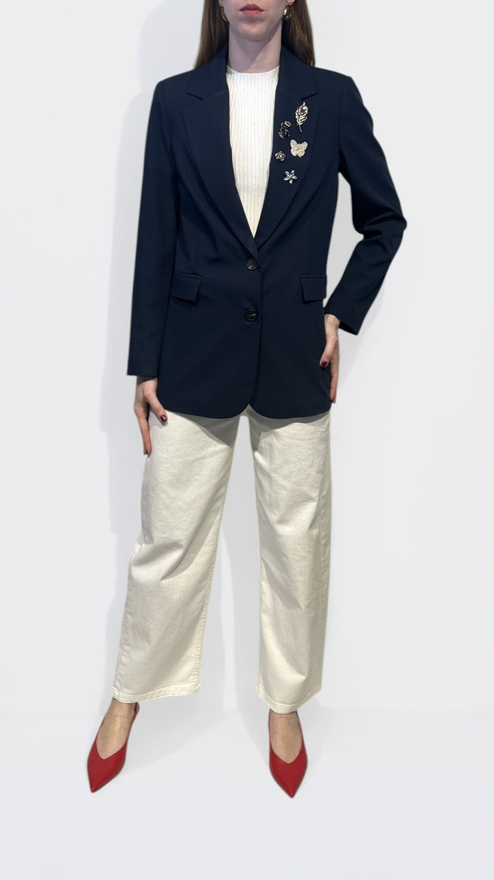 TENSIONE IN - BLAZER MONOPETTO