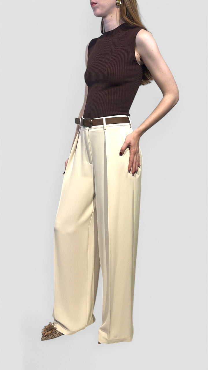TENSIONE IN - PANTALONE PINCES