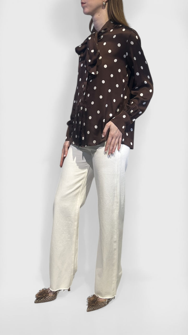 TENSIONE IN - CAMICIA POIS
