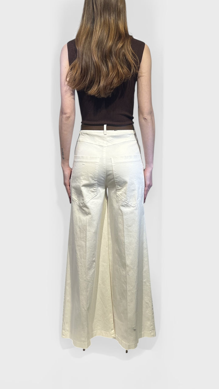 TENSIONE IN - PANTALONI AMPI