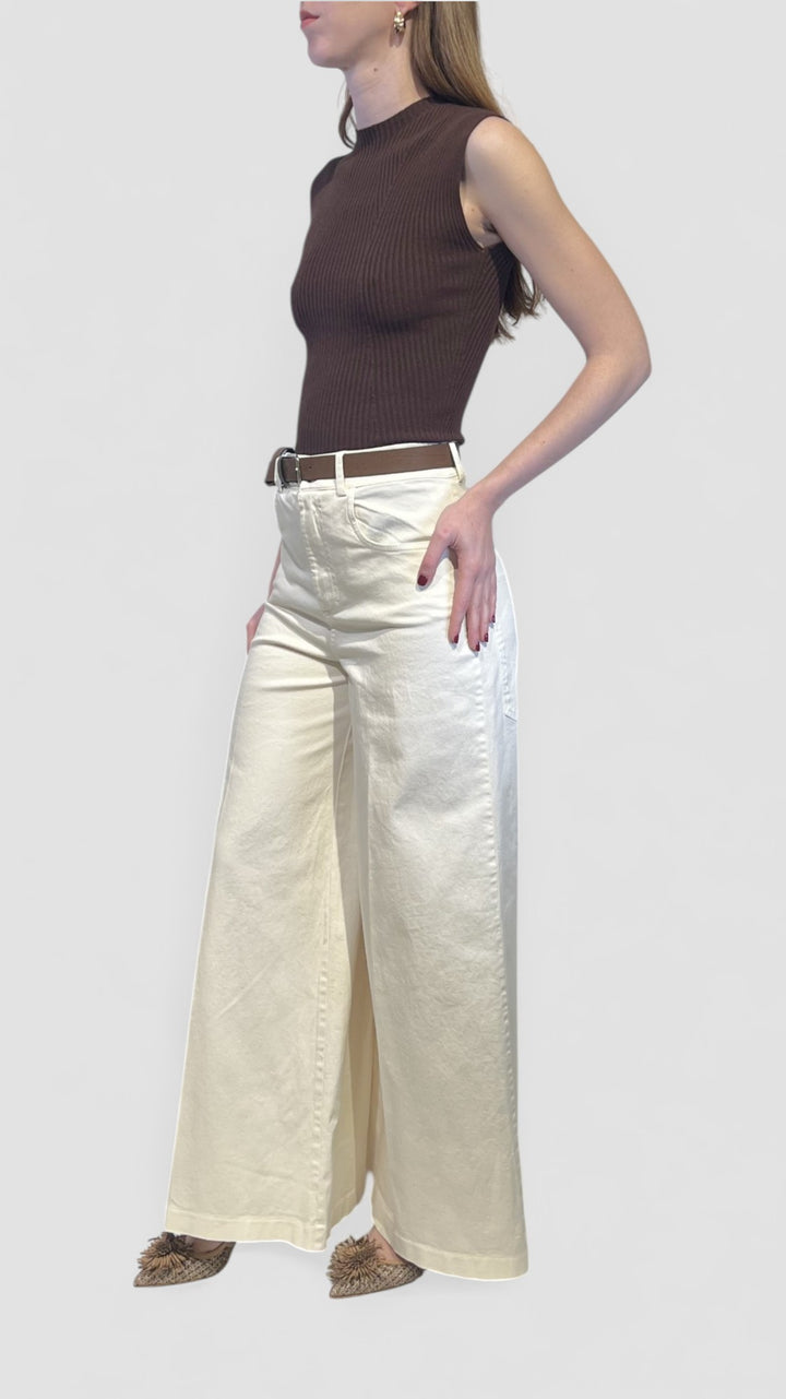 TENSIONE IN - PANTALONI AMPI