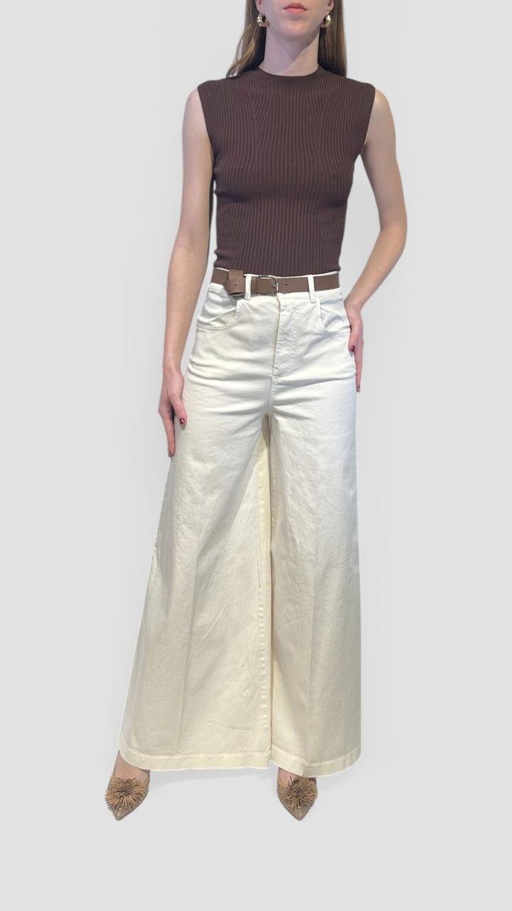 TENSIONE IN - PANTALONI AMPI