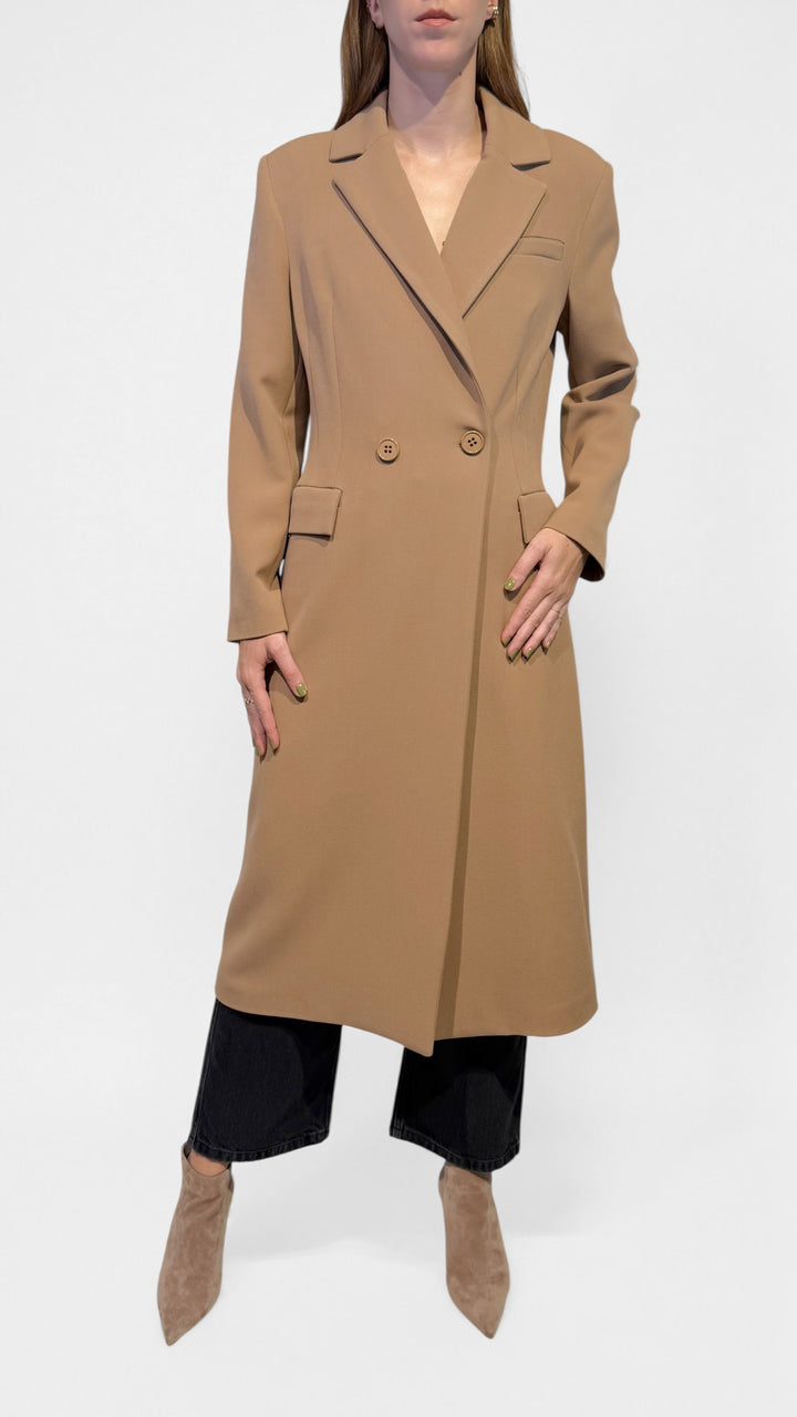 TENSIONE IN - CAPPOTTO DOPPIOPETTO