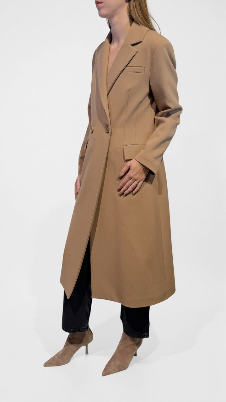 TENSIONE IN - CAPPOTTO DOPPIOPETTO