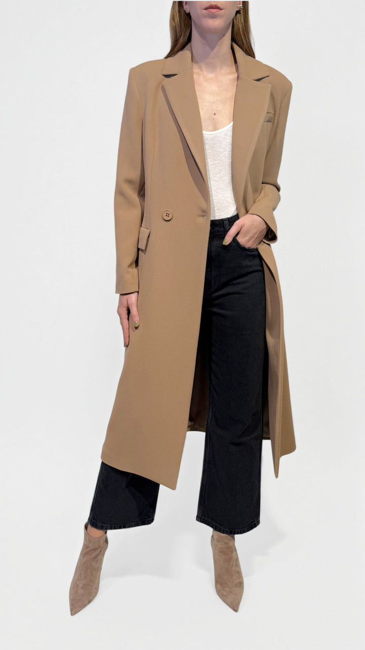 TENSIONE IN - CAPPOTTO DOPPIOPETTO