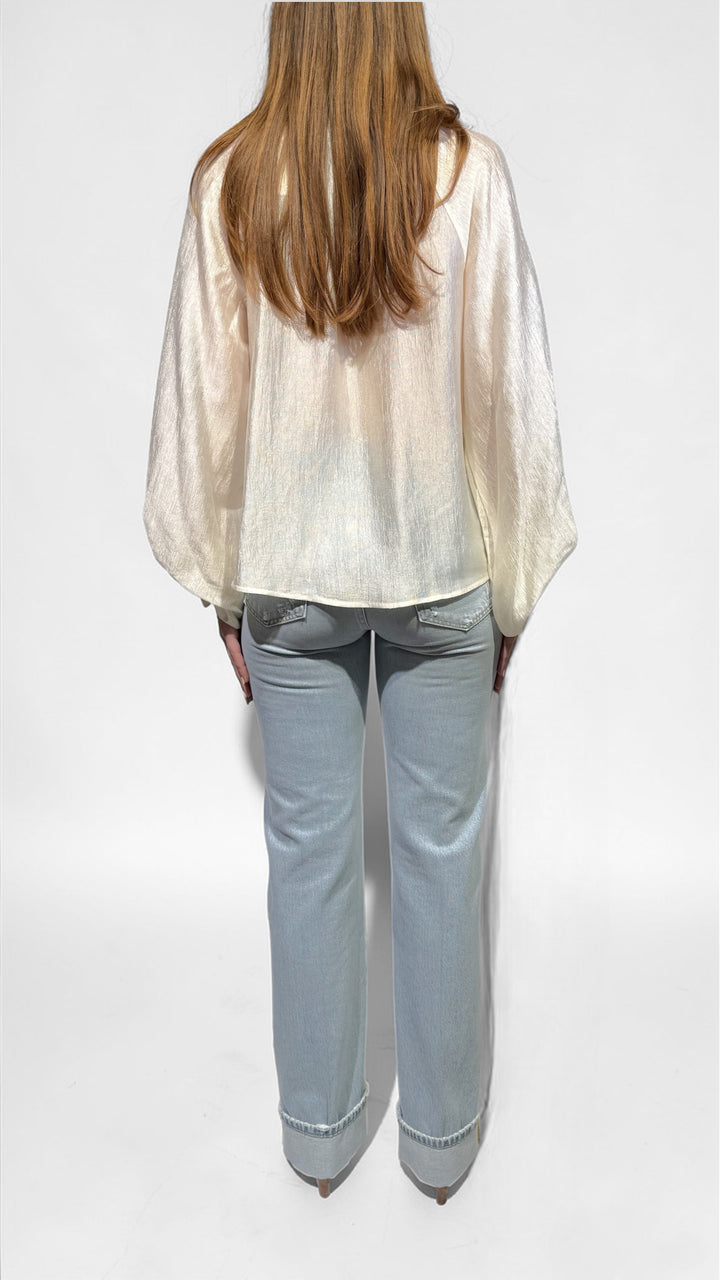 TENSIONE IN - CAMICIA MANICA AMPIA