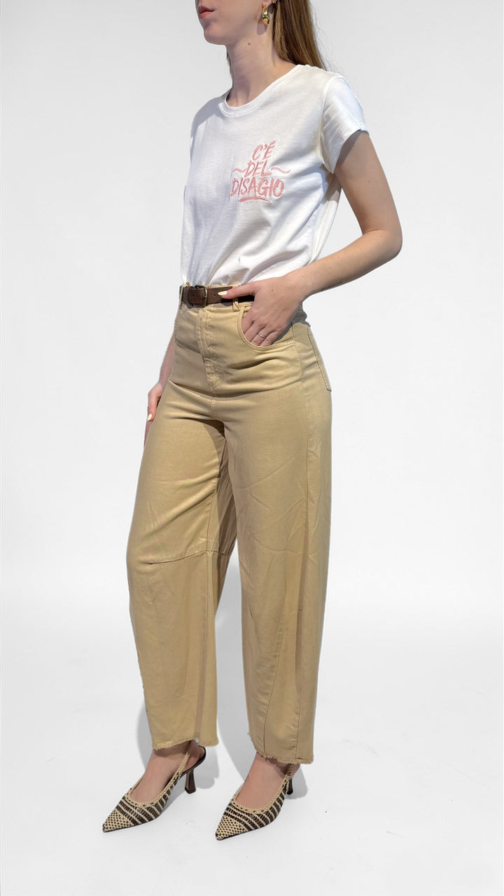 TENSIONE IN - PANTALONE BALOON