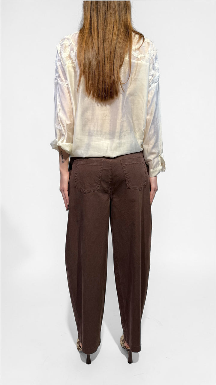 TENSIONE IN - PANTALONE BALOON