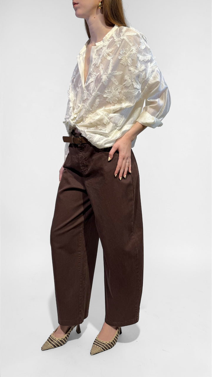 TENSIONE IN - PANTALONE BALOON