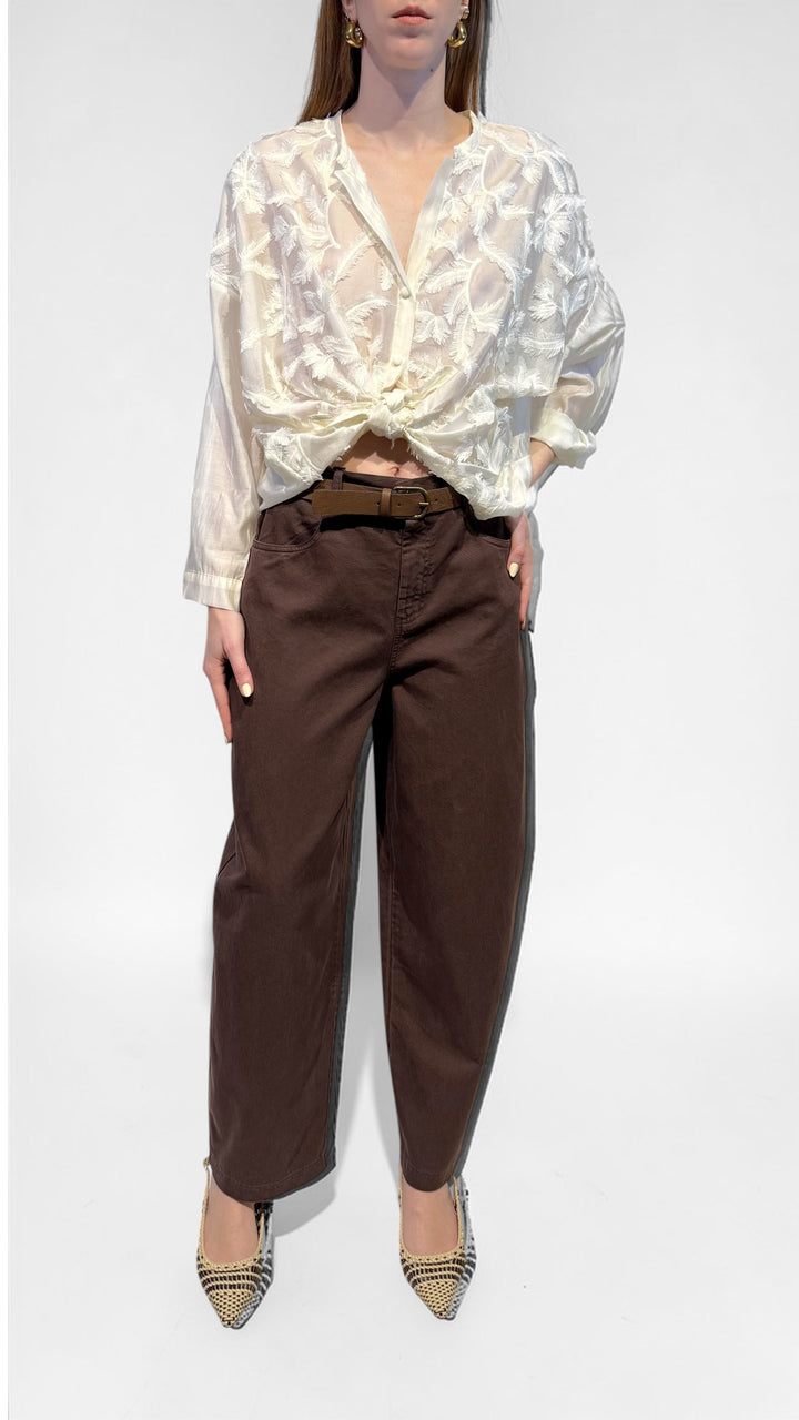 TENSIONE IN - PANTALONE BALOON