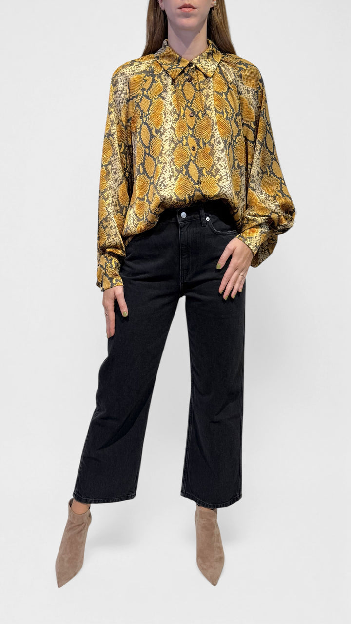 TENSIONE IN - CAMICIA ANIMALIER