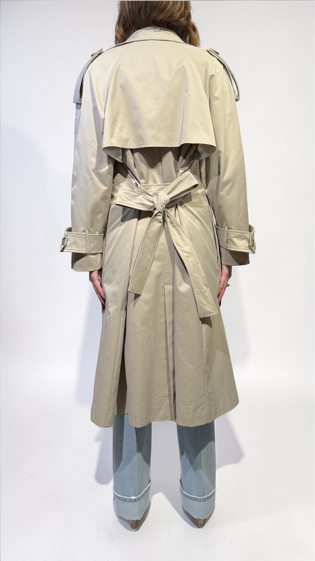 TENSIONE IN - TRENCH DOPPIOPETTO