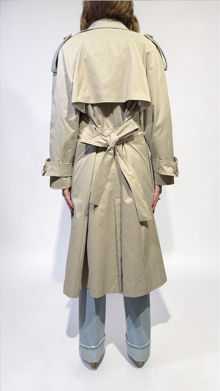 TENSIONE IN - TRENCH DOPPIOPETTO