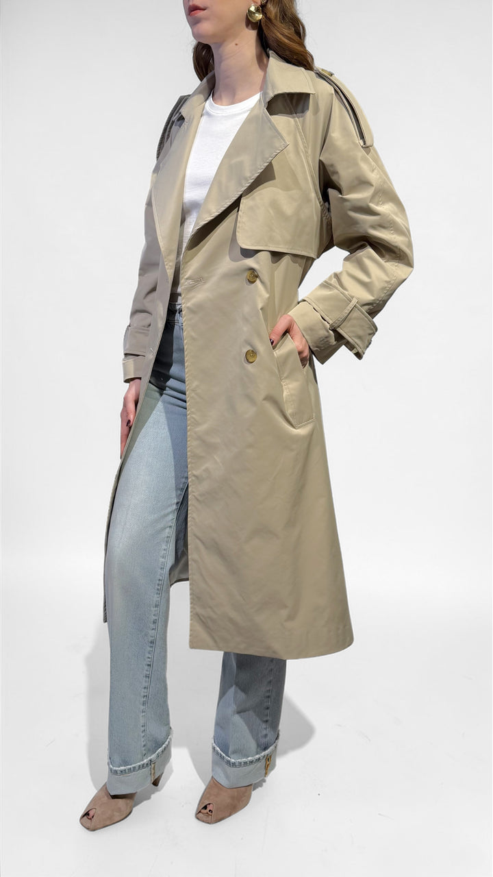 TENSIONE IN - TRENCH DOPPIOPETTO