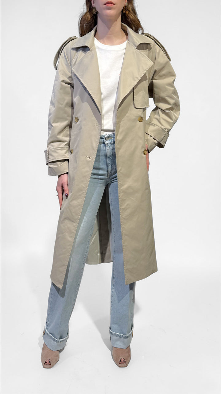 TENSIONE IN - TRENCH DOPPIOPETTO