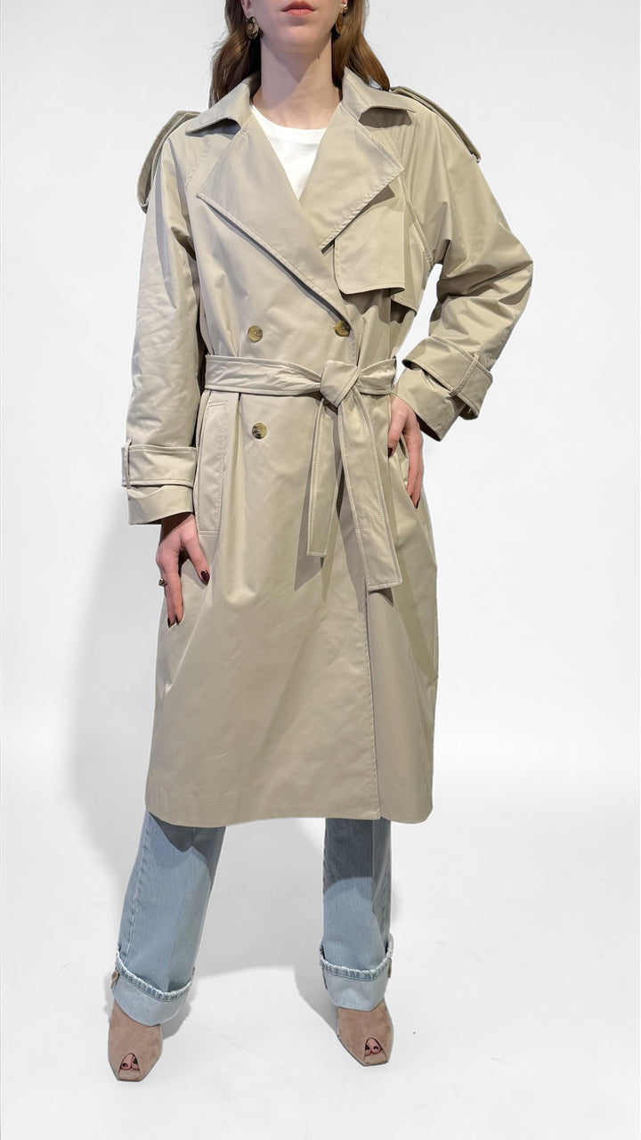 TENSIONE IN - TRENCH DOPPIOPETTO