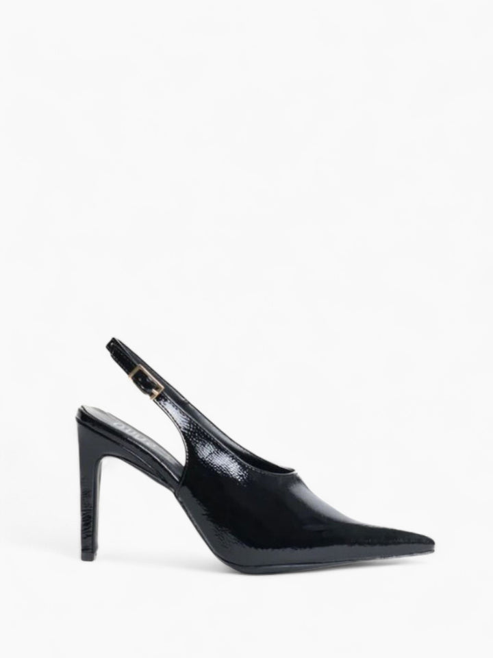OVYÈ - SLINGBACK IN VERNICE