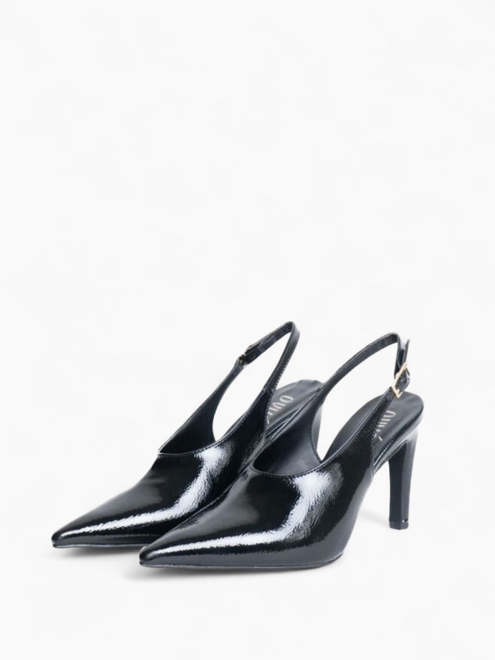 OVYÈ - SLINGBACK IN VERNICE