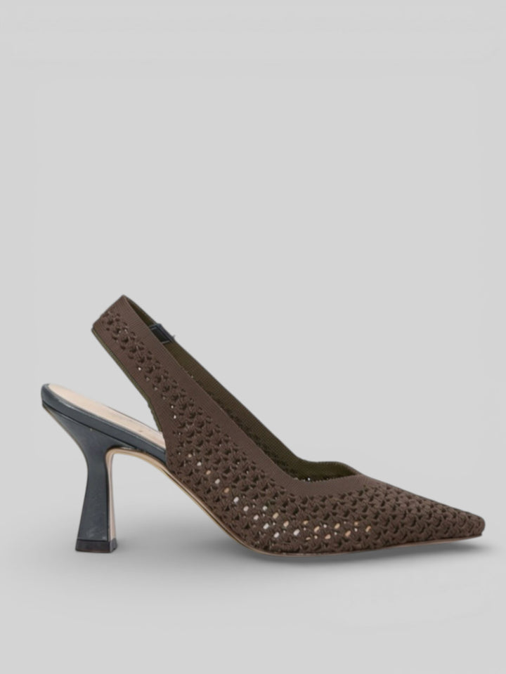 OVYÈ - SLINGBACK IN MAGLIA