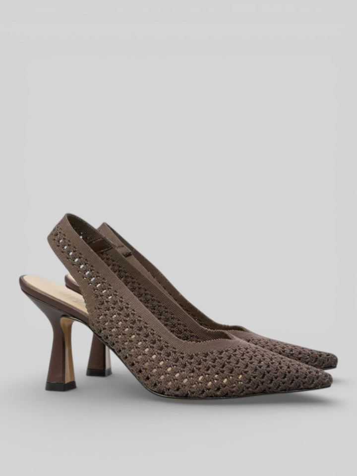 OVYÈ - SLINGBACK IN MAGLIA