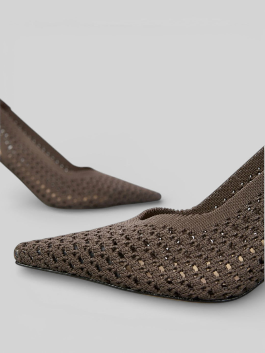 OVYÈ - SLINGBACK IN MAGLIA