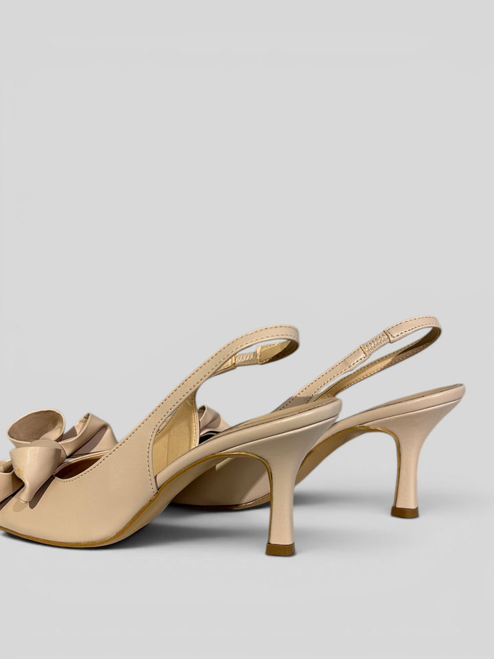 OVYÈ - SLINGBACK CON FIOCCO