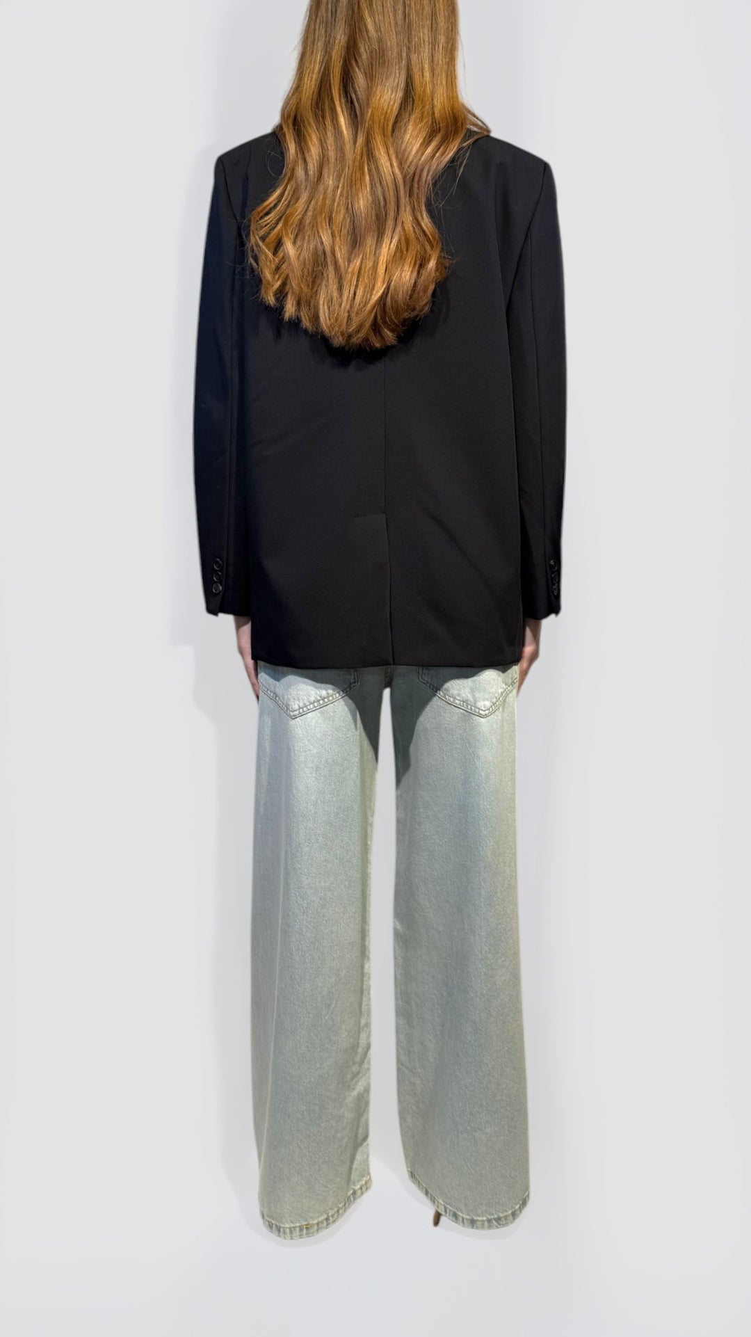 VICOLO - BLAZER  MONOPETTO