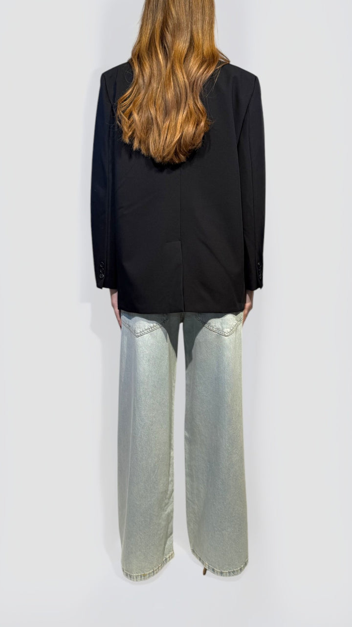 VICOLO - BLAZER  MONOPETTO
