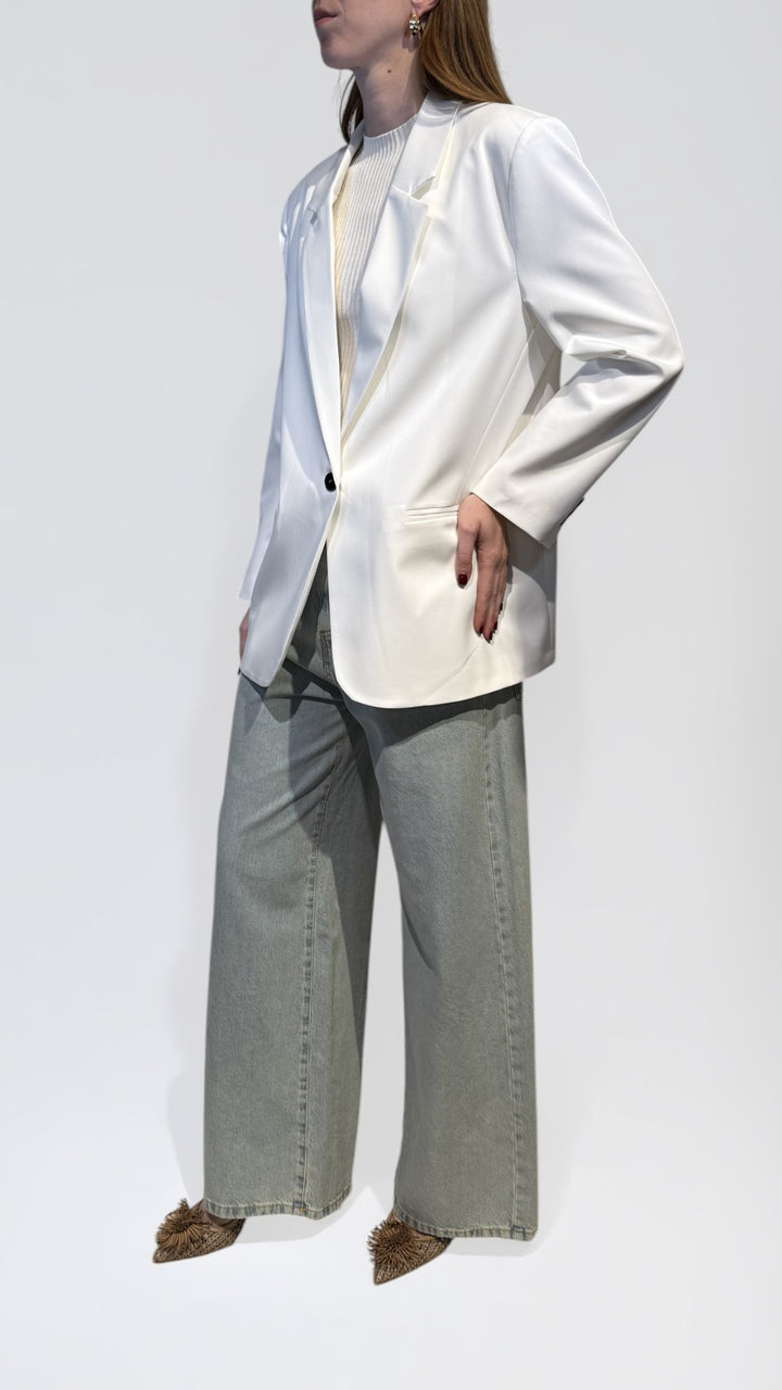 VICOLO - BLAZER  MONOPETTO