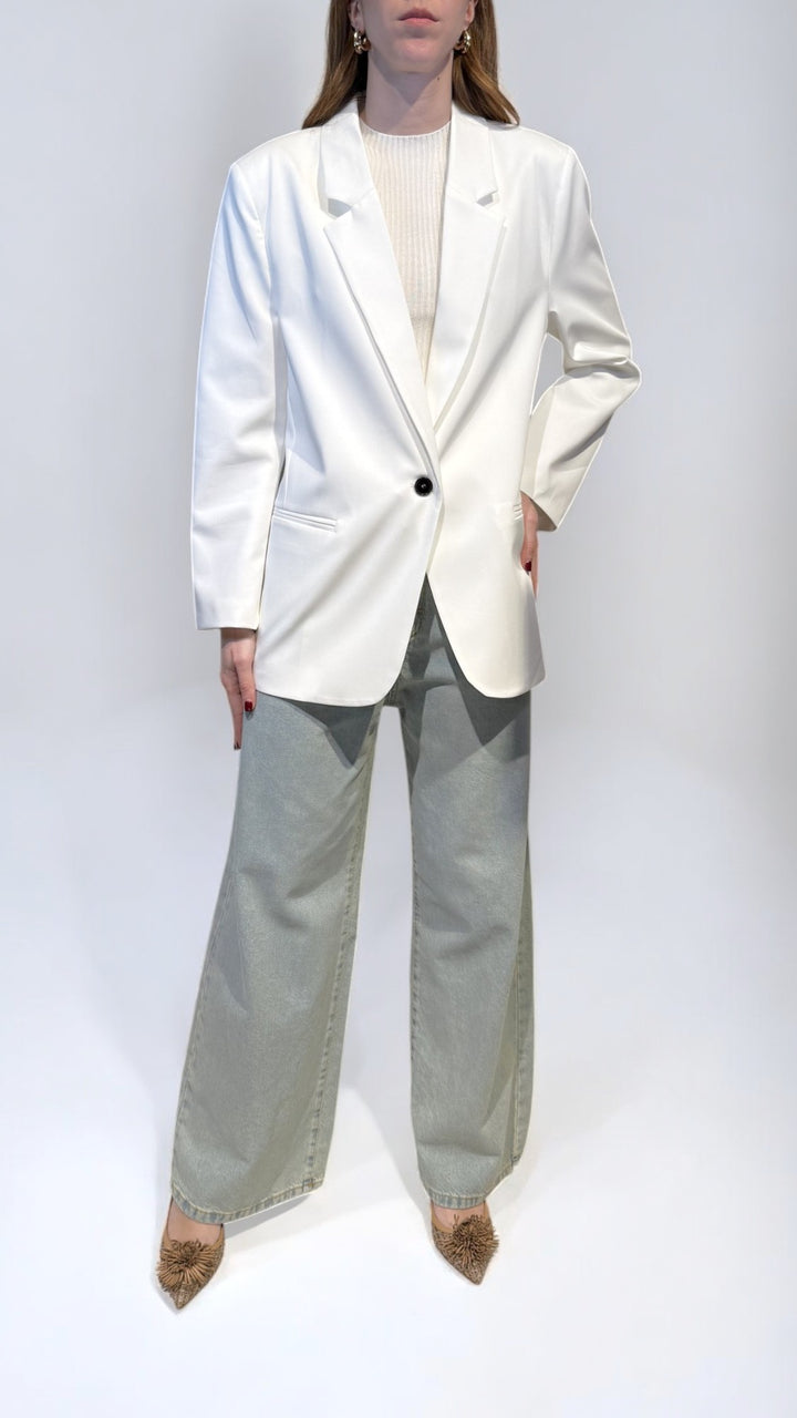 VICOLO - BLAZER  MONOPETTO