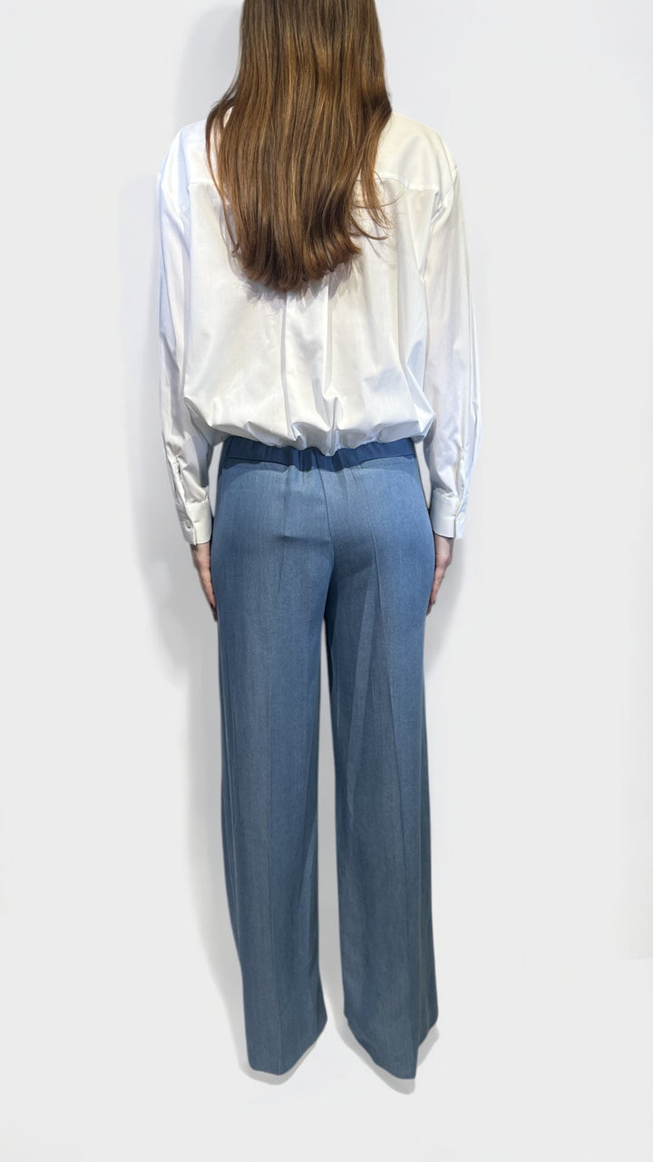 VICOLO - CAMICIA INCROCIATA