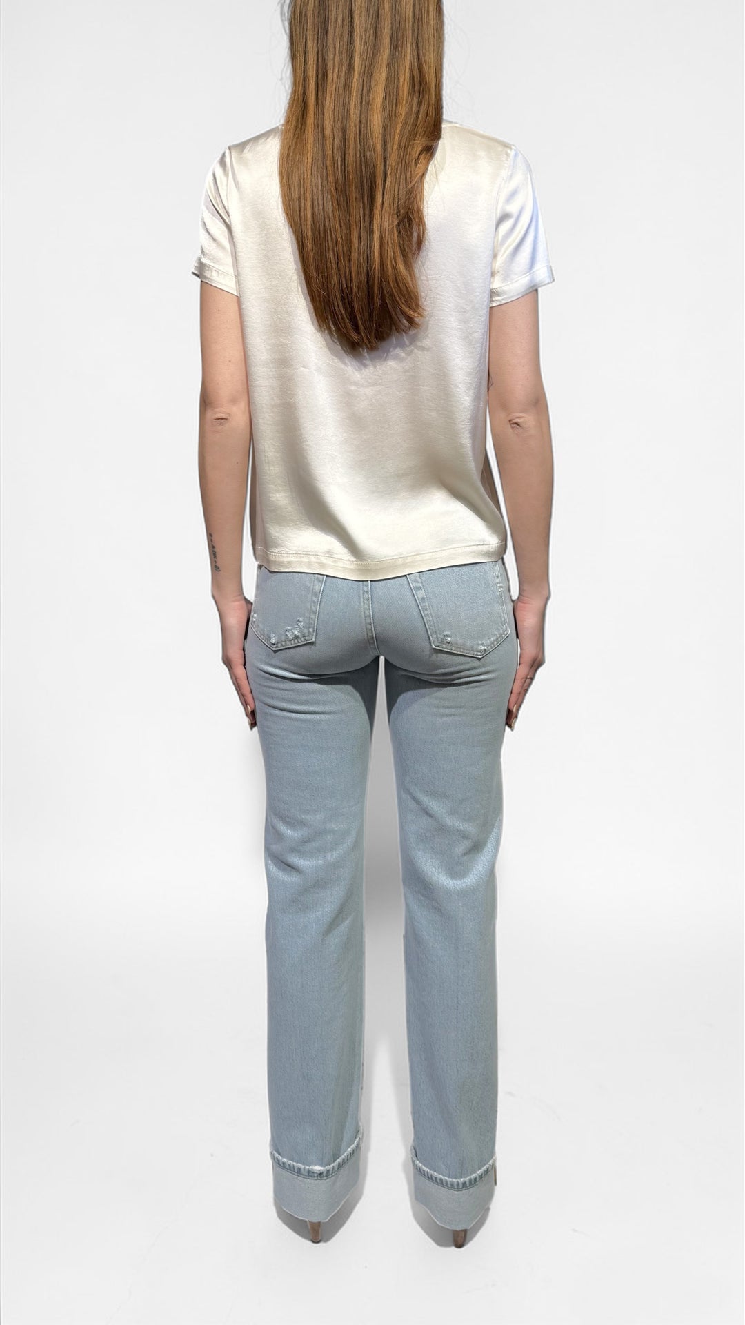 VICOLO - TSHIRT RASO