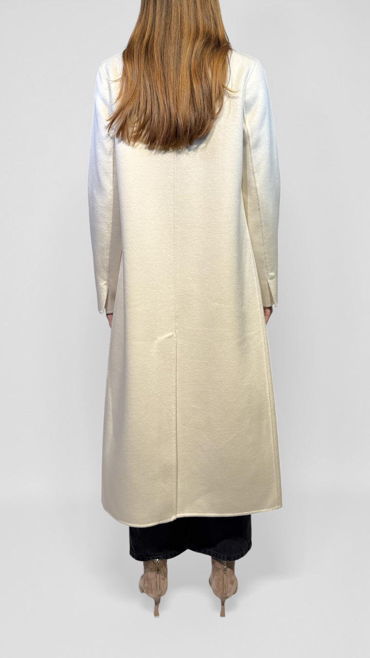 VICOLO -  CAPPOTTO LUNGO MONOPETTO