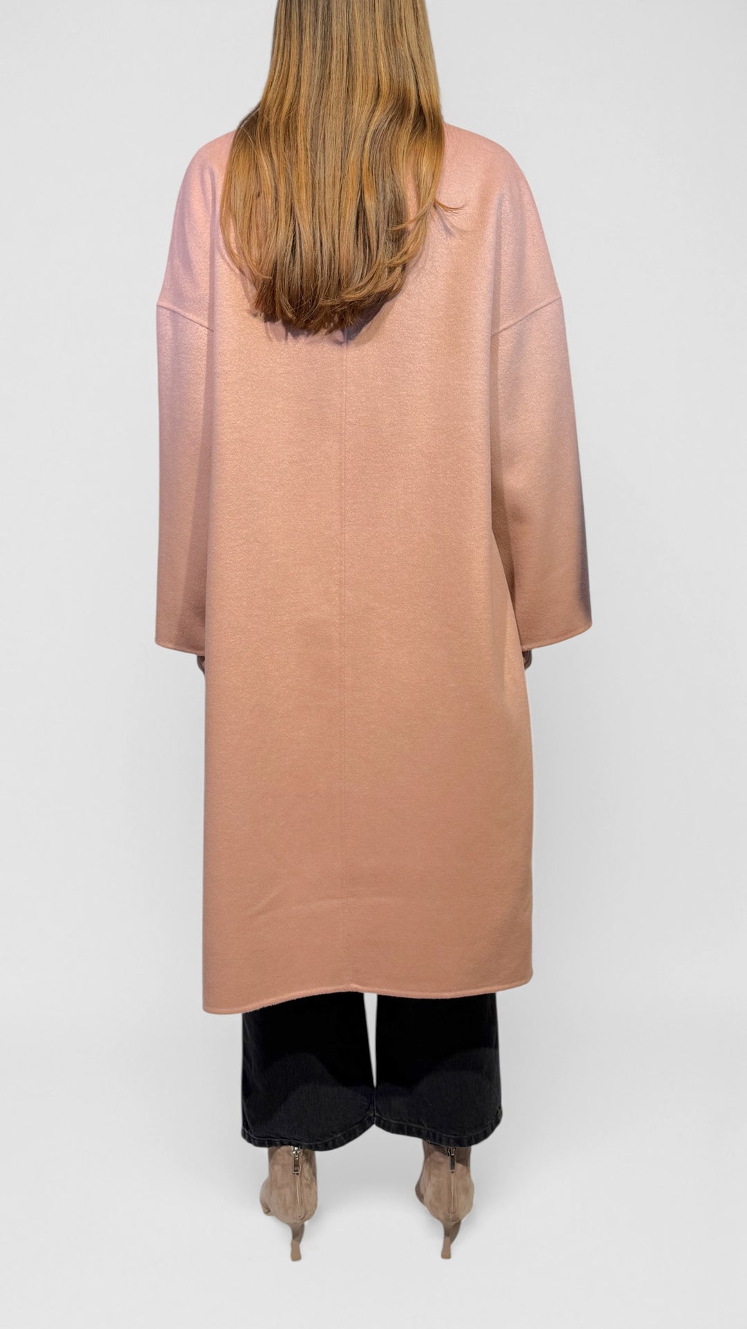 VICOLO -  CAPPOTTO LUNGO DOPPIOPETTO