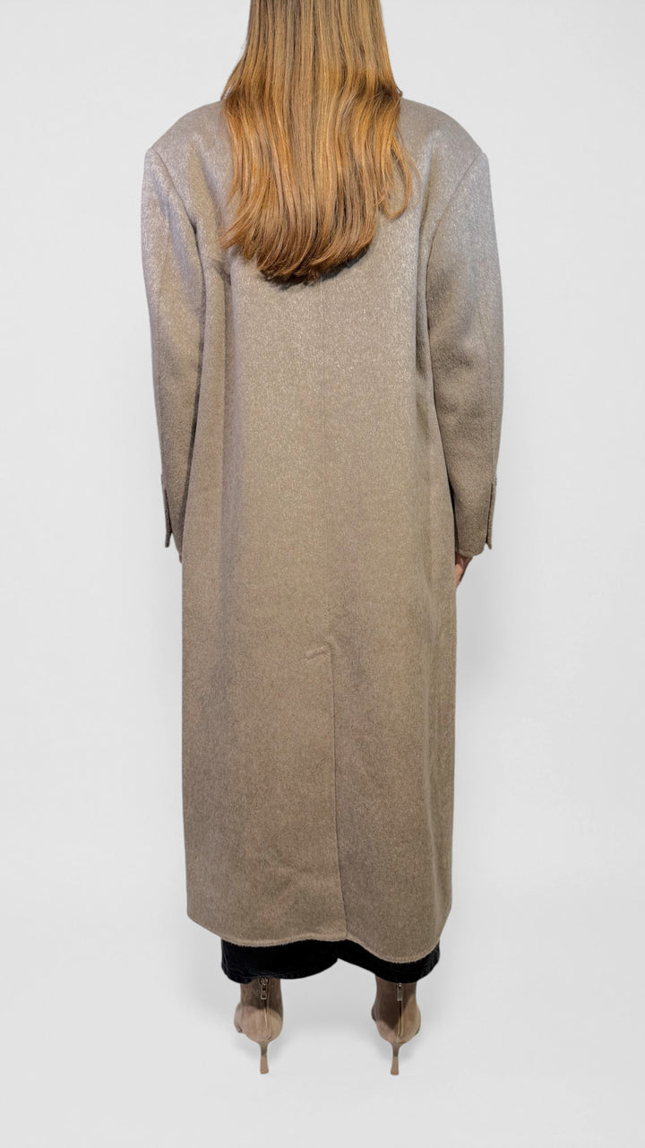 VICOLO -  CAPPOTTO DOPPIOPETTO OVER