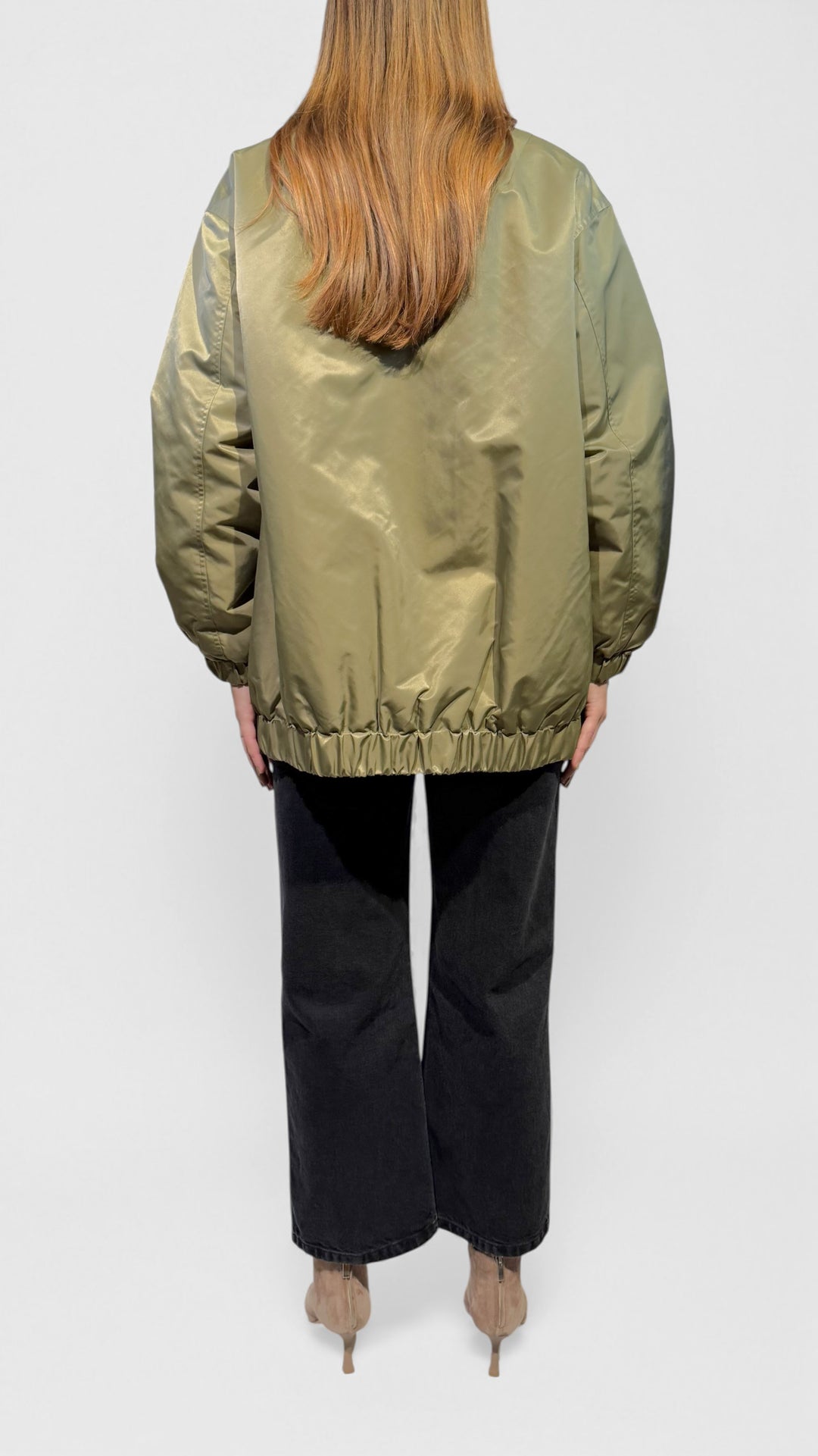 VICOLO -  BOMBER LUNGO